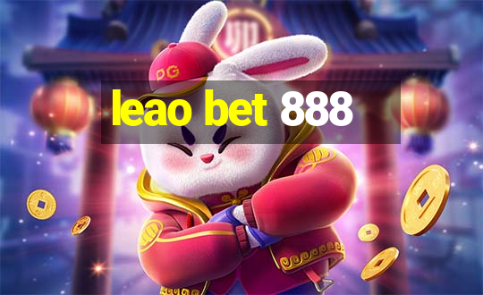 leao bet 888