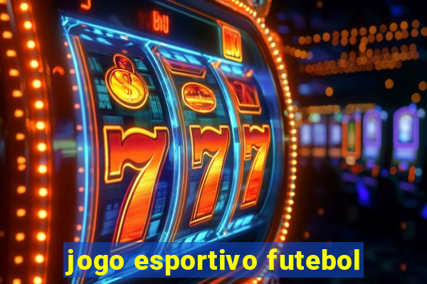 jogo esportivo futebol