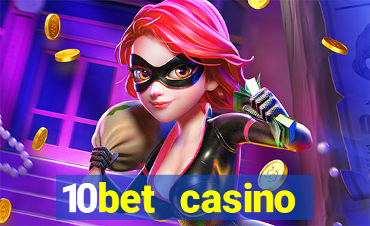 10bet casino blackjack review