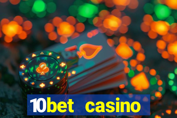 10bet casino blackjack review