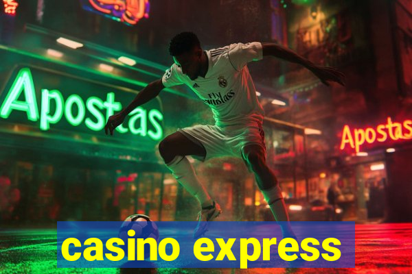 casino express