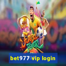 bet977 vip login