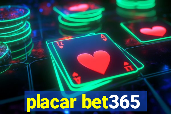 placar bet365