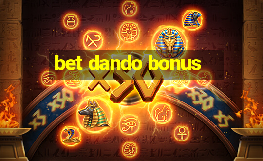 bet dando bonus