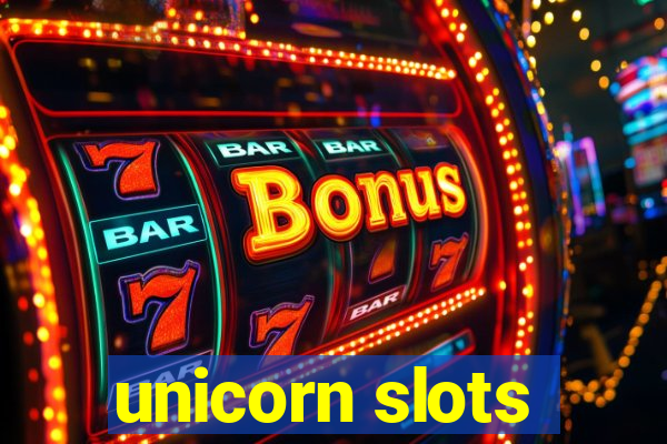 unicorn slots