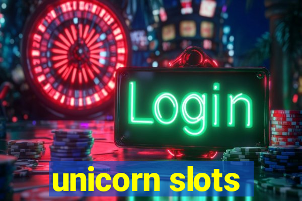 unicorn slots