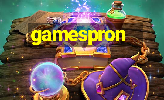 gamespron