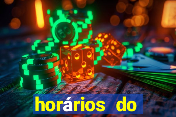 horários do fortune dragon