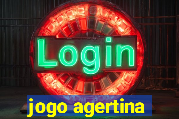 jogo agertina