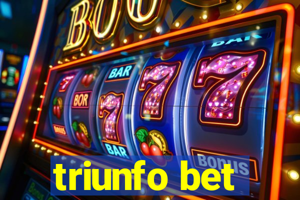 triunfo bet