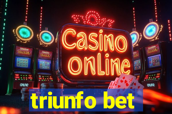 triunfo bet