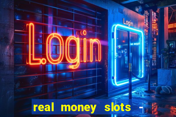 real money slots - big win cashman casino