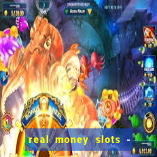 real money slots - big win cashman casino