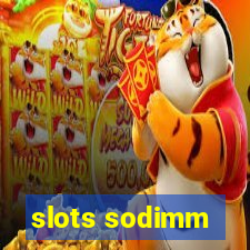 slots sodimm