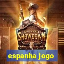 espanha jogo