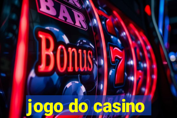 jogo do casino