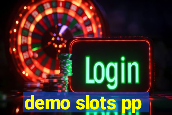 demo slots pp