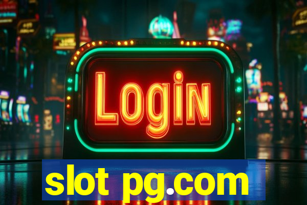 slot pg.com