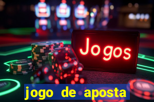 jogo de aposta online futebol