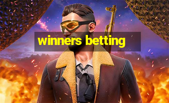 winners betting