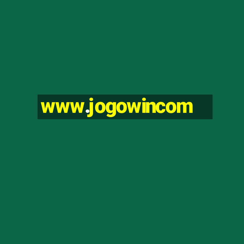 www.jogowincom