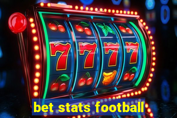 bet stats football