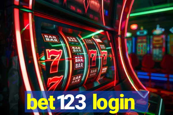 bet123 login