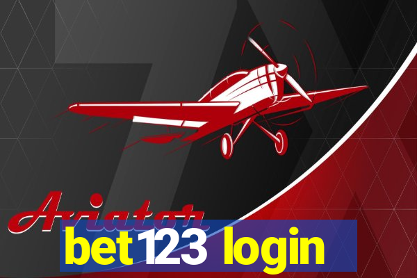 bet123 login