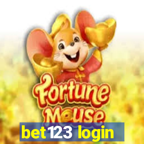 bet123 login