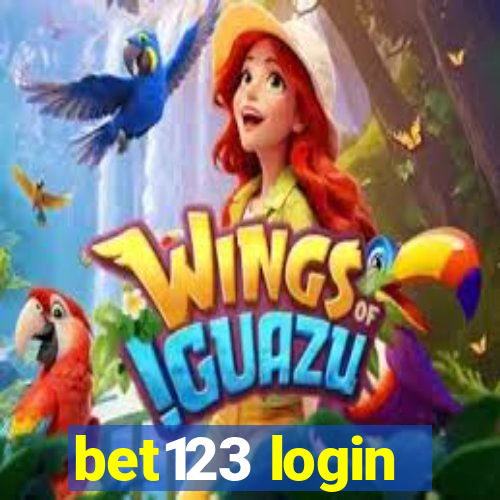 bet123 login