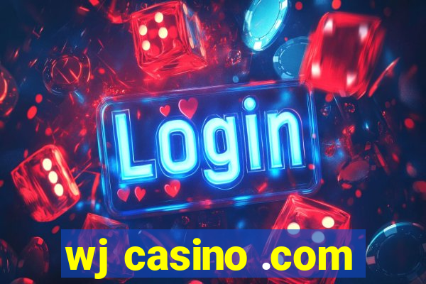 wj casino .com