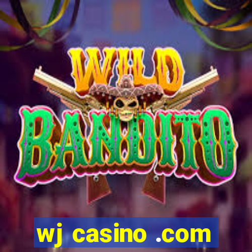 wj casino .com