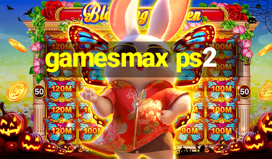 gamesmax ps2