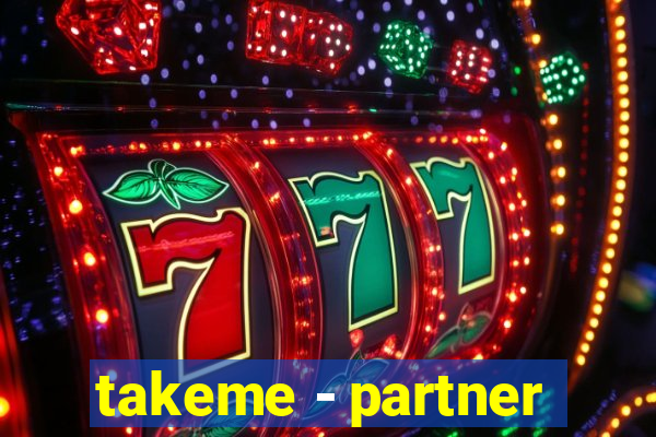 takeme - partner