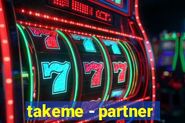 takeme - partner