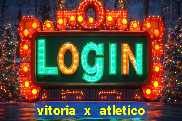 vitoria x atletico go palpite