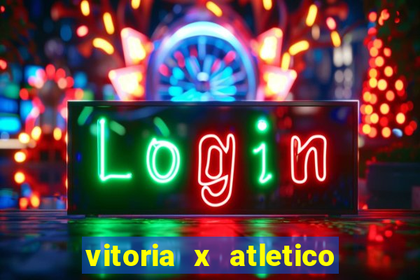 vitoria x atletico go palpite