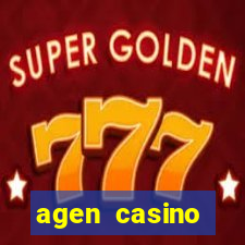 agen casino baccarat online