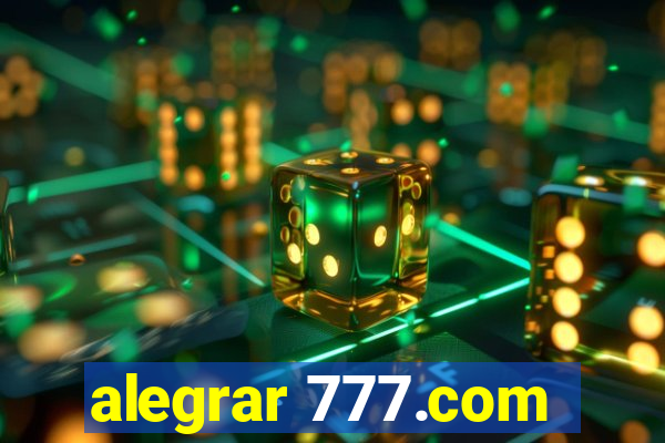 alegrar 777.com