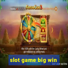 slot game big win