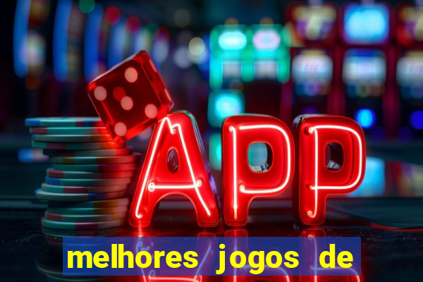 melhores jogos de apostas online