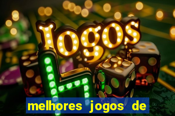 melhores jogos de apostas online