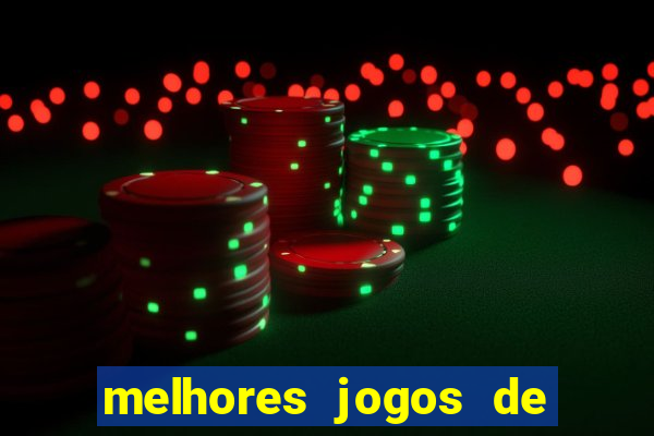 melhores jogos de apostas online