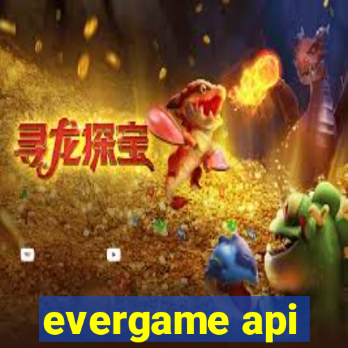 evergame api