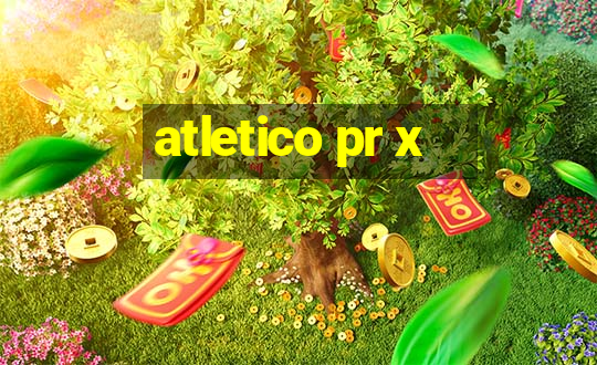 atletico pr x