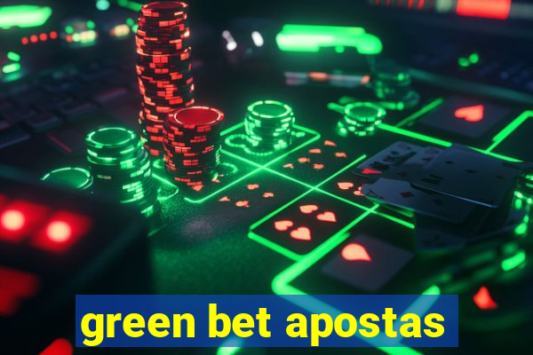 green bet apostas