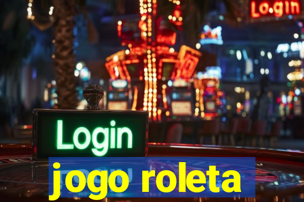 jogo roleta