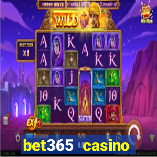 bet365 casino ontario bonuses