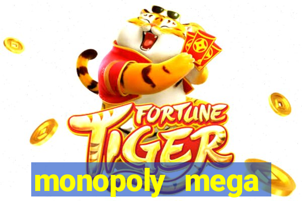 monopoly mega movers slot game