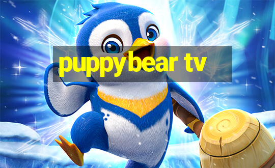 puppybear tv